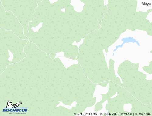 Mapa MICHELIN Reforma - ViaMichelin
