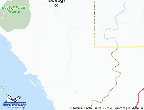 MICHELIN Dida map - ViaMichelin