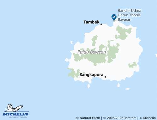 Carte MICHELIN Suwari - ViaMichelin