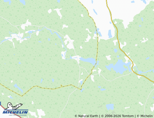 Mapa MICHELIN Fröseke - ViaMichelin