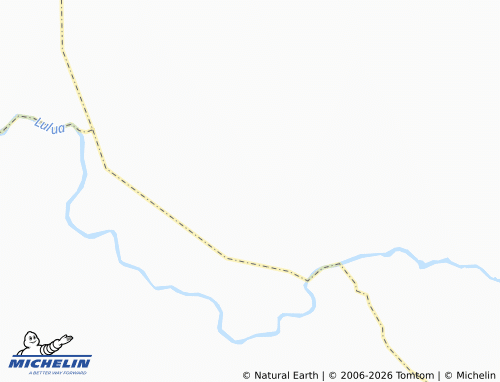 Mappa MICHELIN Mangole - ViaMichelin