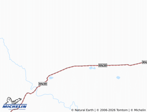 Mappa MICHELIN Kalala - ViaMichelin