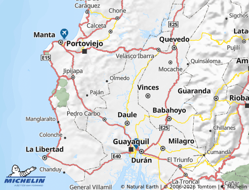 Mappa MICHELIN Colimes - ViaMichelin