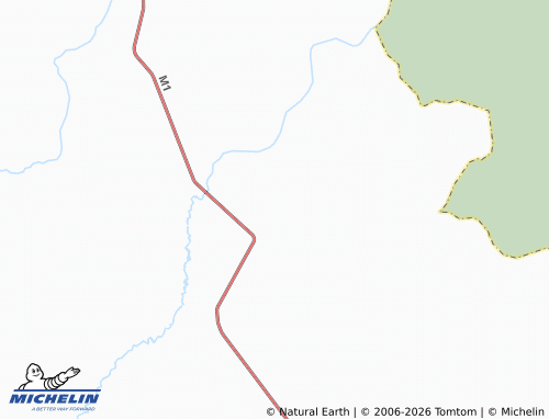 Mappa MICHELIN Shilombe - ViaMichelin