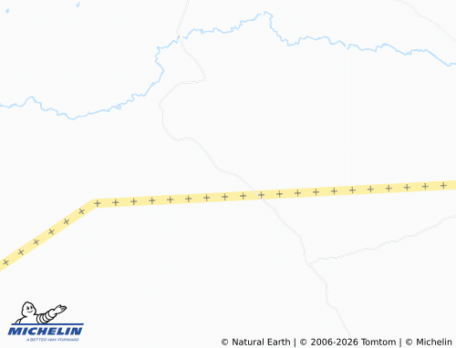 Mapa MICHELIN Inger - ViaMichelin