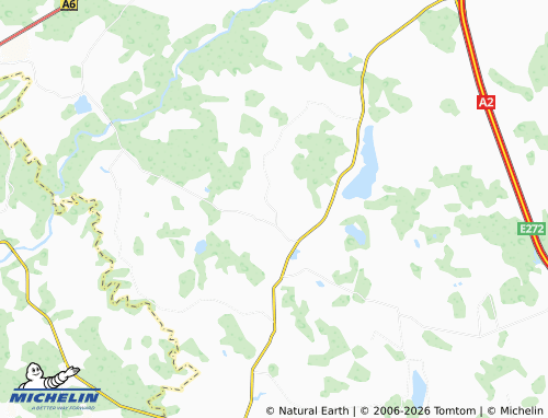 Mappa MICHELIN Antakalnis - ViaMichelin