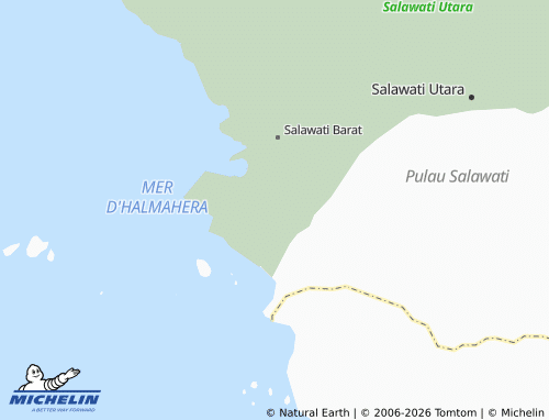 Mapa MICHELIN Kalwal - ViaMichelin