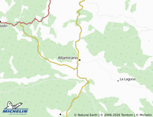 MICHELIN El Arenal map - ViaMichelin