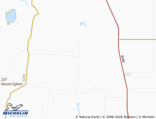 Mapa MICHELIN Fernihurst - ViaMichelin