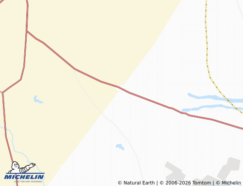 Mappa MICHELIN Taylak-ata - ViaMichelin