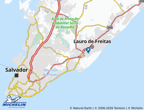 Mappa MICHELIN Mussunga II - ViaMichelin