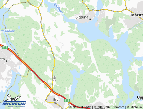 Mapa MICHELIN Mariedal - ViaMichelin