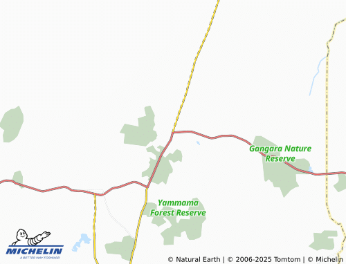 MICHELIN Dayi map - ViaMichelin