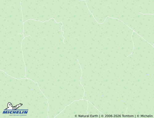 Mapa MICHELIN El Rodeo - ViaMichelin