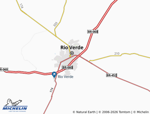 Carte MICHELIN Nova Vila Maria - ViaMichelin