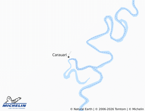 Carte MICHELIN Flamengo - ViaMichelin