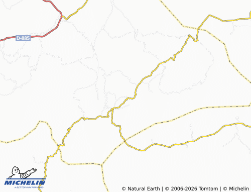 Kaart MICHELIN Kuşluk - ViaMichelin