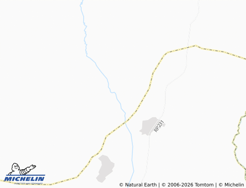 Mappa MICHELIN Mulunga - ViaMichelin