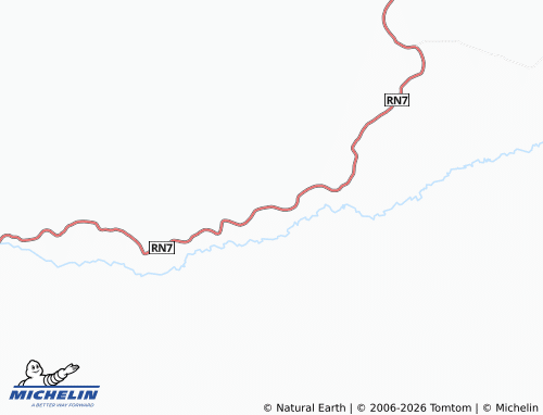 Mappa MICHELIN Lekatero I - ViaMichelin