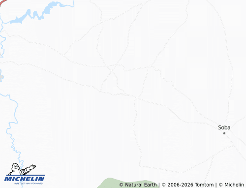 Mapa MICHELIN Maigana - ViaMichelin