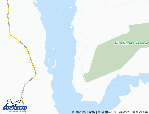 Mapa MICHELIN Nagoma - ViaMichelin