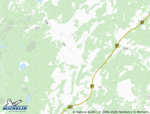 Mapa MICHELIN Kikkaoja - ViaMichelin