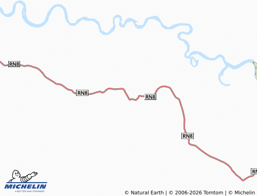 Mappa MICHELIN Ikata - ViaMichelin