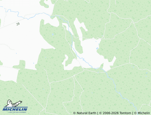 Mapa MICHELIN Charcos - ViaMichelin