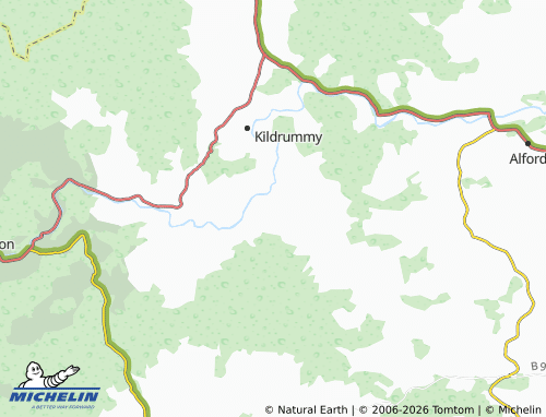Carte MICHELIN Sinnahard - ViaMichelin