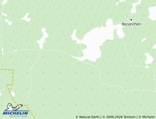 Mapa MICHELIN Nohalal - ViaMichelin