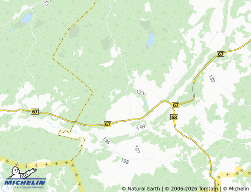 Mappa MICHELIN Sakurgi - ViaMichelin