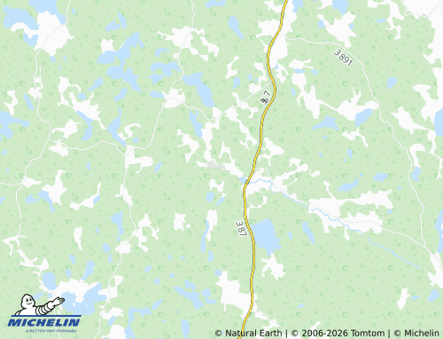 MICHELIN-Landkarte Raippo - ViaMichelin