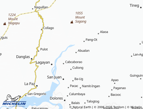 Mappa MICHELIN Ba-I - ViaMichelin