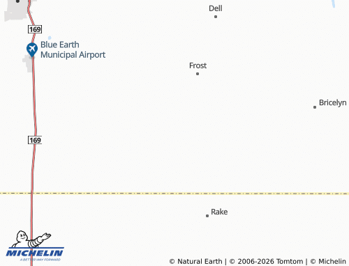 Mapa MICHELIN Rome - ViaMichelin