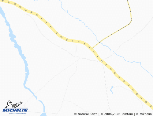 Mappa MICHELIN Mayaduwa - ViaMichelin