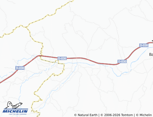 Kaart MICHELIN Alatarla - ViaMichelin