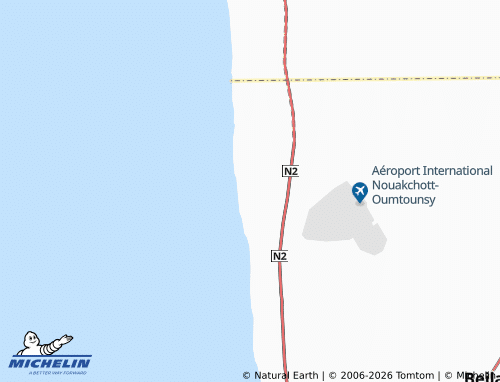 Mapa MICHELIN Jreida - ViaMichelin