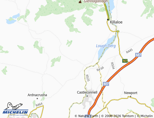 MICHELIN-Landkarte Bridgetown - ViaMichelin