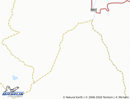 Mappa MICHELIN Banda-Papi - ViaMichelin
