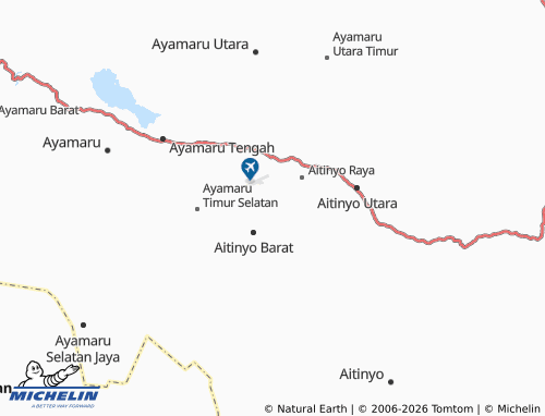 Mapa MICHELIN Mano - ViaMichelin