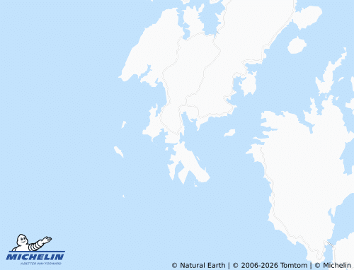 Mappa MICHELIN Ushibuka - ViaMichelin