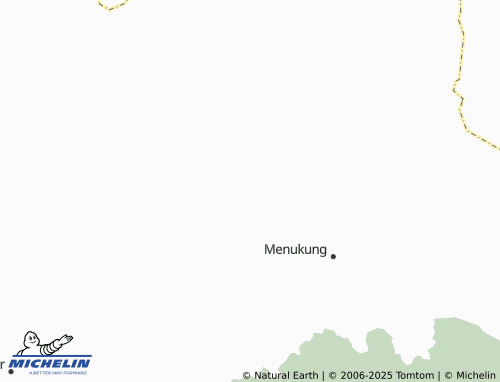 MICHELIN Menukung Kota map - ViaMichelin