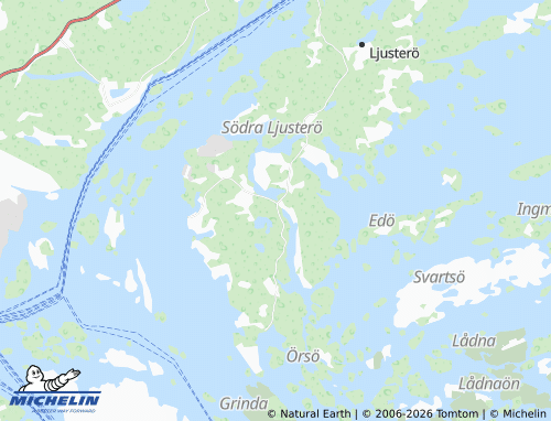 Mapa MICHELIN Lillström - ViaMichelin