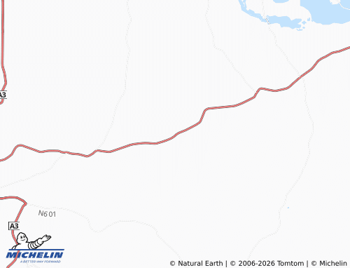 Mappa MICHELIN Tsakuwa - ViaMichelin