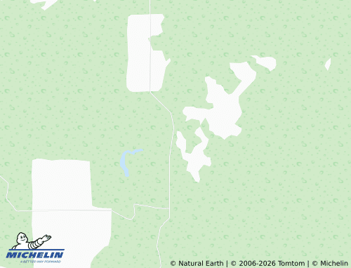 Mappa MICHELIN Kikab - ViaMichelin