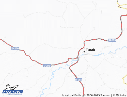 Mapa MICHELIN Aşağı Külecik - ViaMichelin