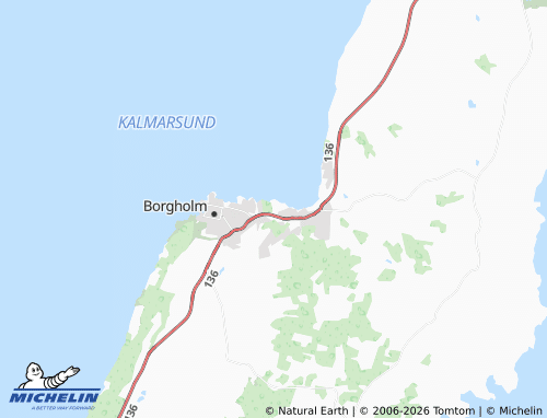 Carte MICHELIN Björkviken - ViaMichelin