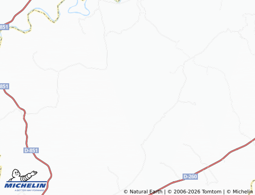 MICHELIN-Landkarte Apa - ViaMichelin