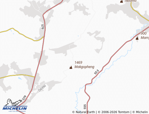 Mapa MICHELIN Mare - ViaMichelin
