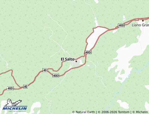 Mappa MICHELIN Insurgentes - ViaMichelin